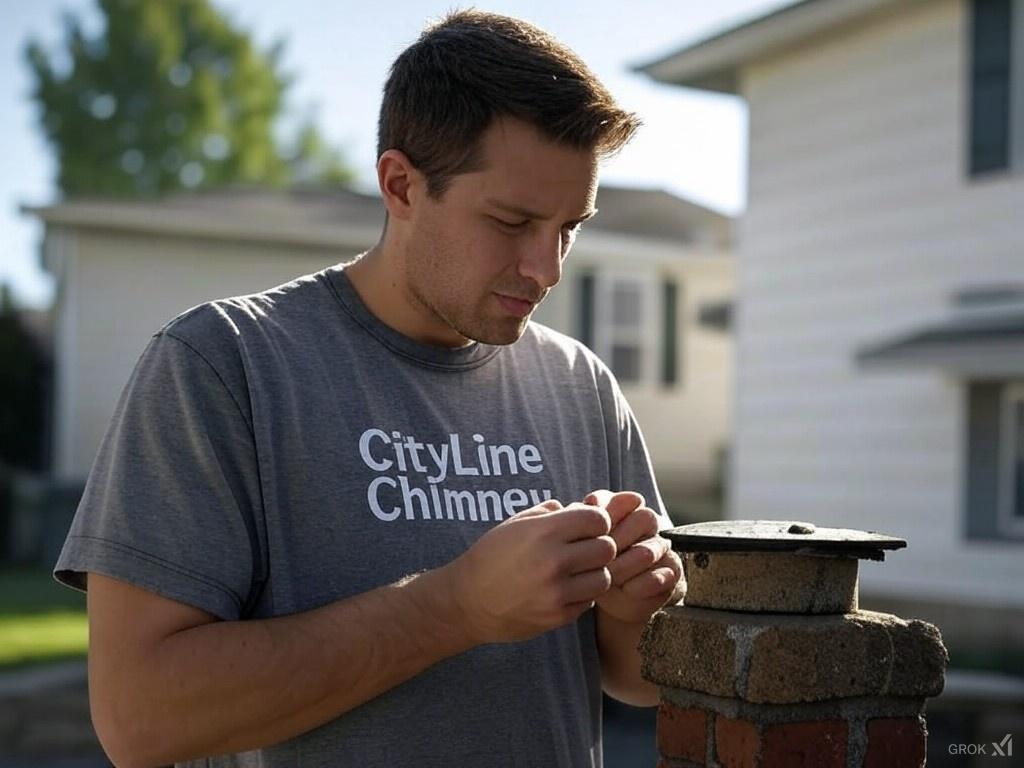 Chimney Cap Installation and Repair Services in Heath, OH