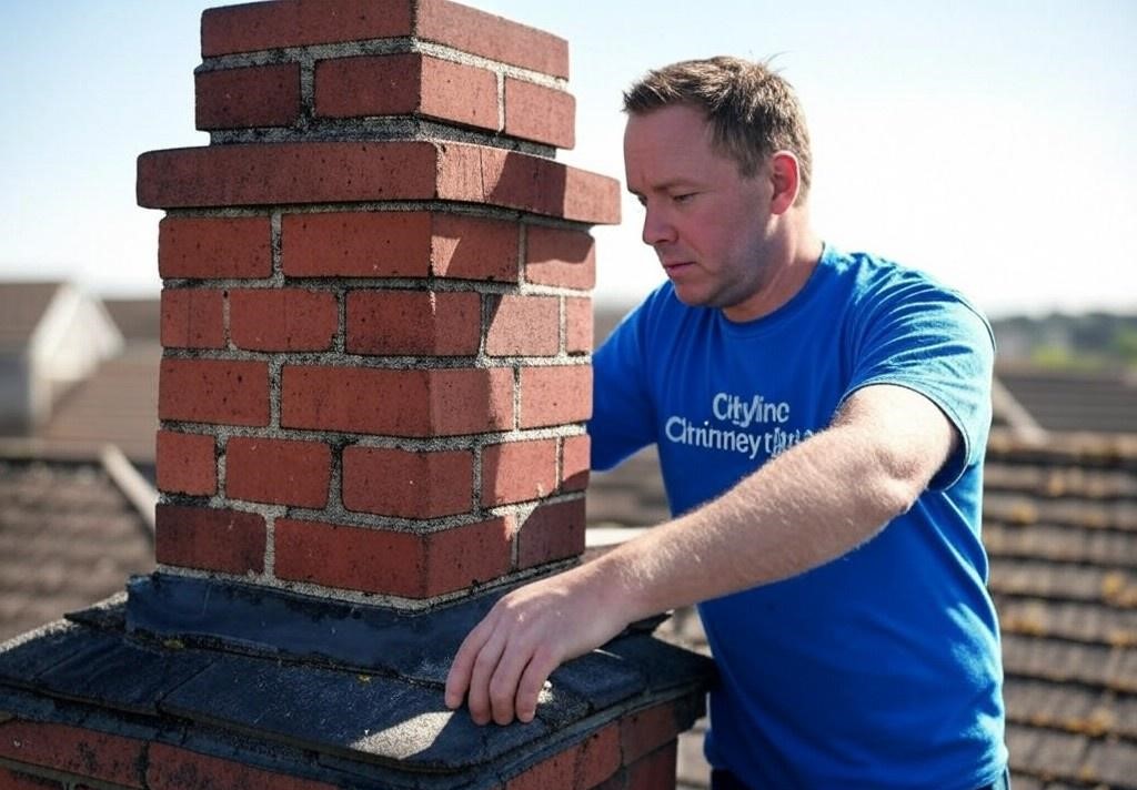 Expert Chimney Crown Solutions in Heath, OH