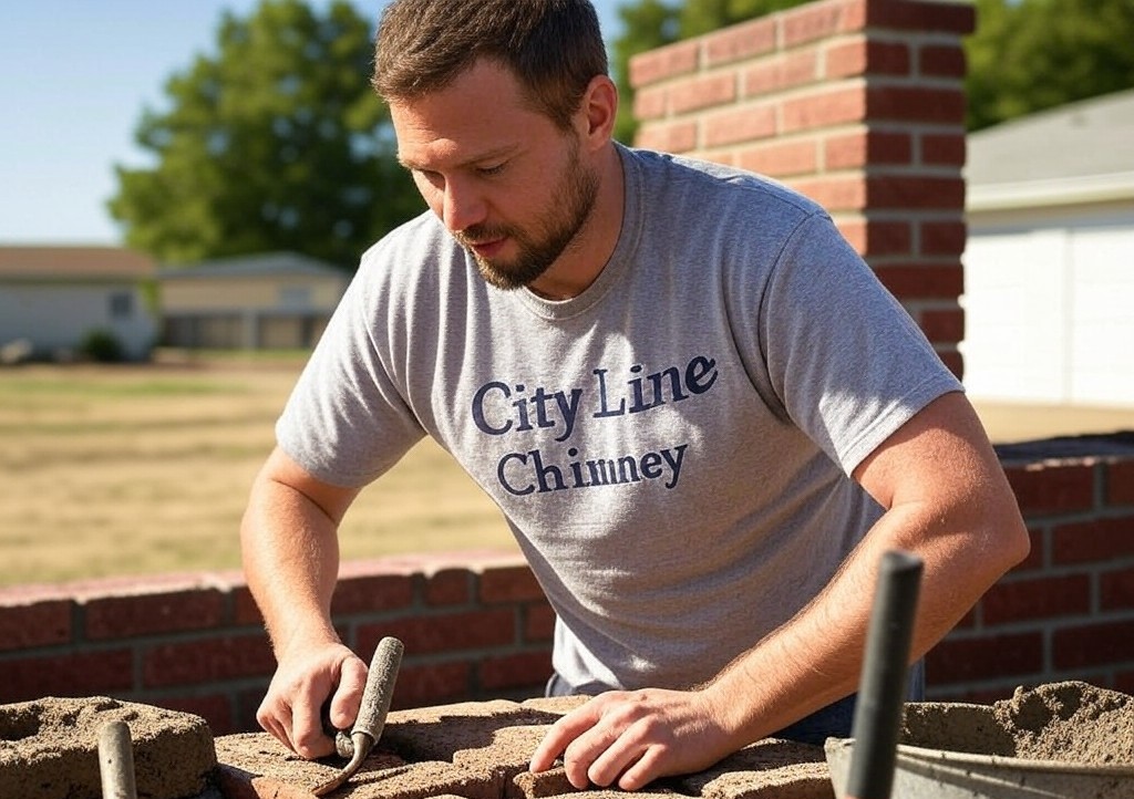 Professional Chimney Flashing Installation and Repair in Heath, OH