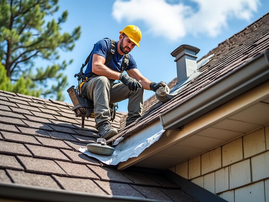 Reliable Chimney Flashing Repair in Heath, OH